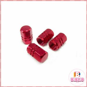BIBLIO Automobiles Tyre Valve Caps Car Wheel Tire Tyre Valve Rim Stem Caps Style Cover Motorcycle Accessories 4pcs