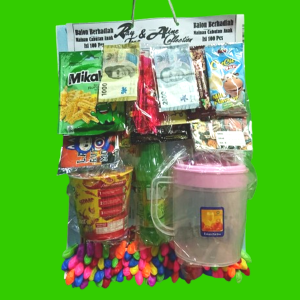 Grosir Mainan Cabutan Balon Anak Berhadiah Isi 100 Harga Ecer 500an Semua Pasti Senang