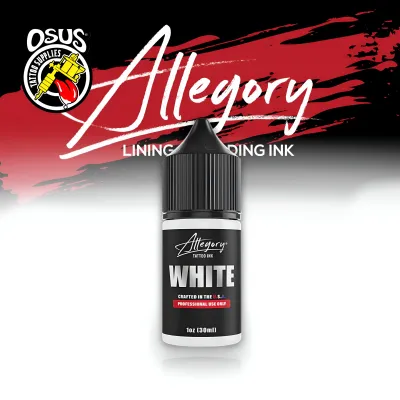 ALLEGORY INK 1oz | 2oz (ORIGINAL BOTTLE PACKAGING NOT REFILL)
