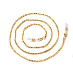 NEXASHOP Fashion Dual Purpose Necklace Eyeglass Chains Sunglasses Cord Holder Lanyard Eyewear Strap Rope