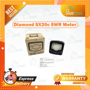 swr meter diamond sx20c