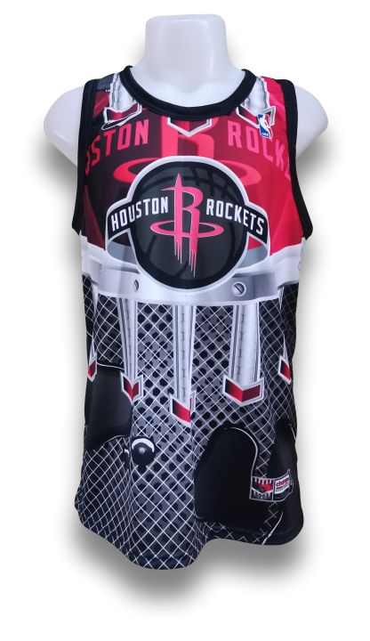 Rockets sales jersey design