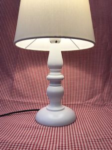 Đèn ngủ để bàn đèn trang trí phong cách vintage