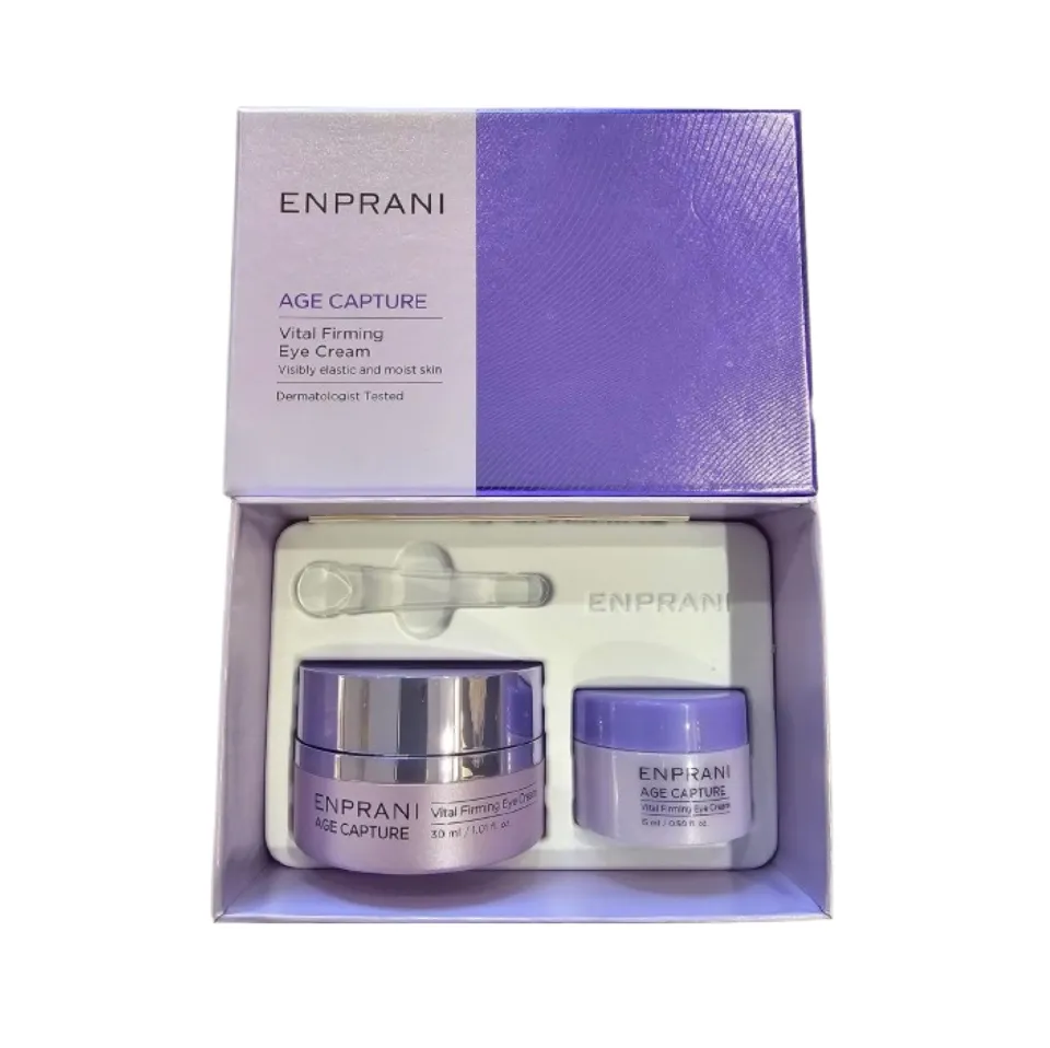 ENPRANI Age Capture Vital Firming Eye Cream Set (30ML + 15ML