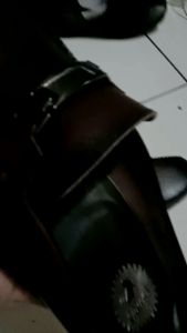 Sepatu Bustong Kulit Asli Casual: Nyaman untuk Acara Resmi & Santai