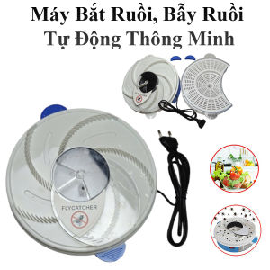 Máy Bắt Ruồi Bẫy Ruồi Tự Động Thông Minh