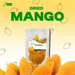 Dried Mangoes yummy fruit ( dried mango )
