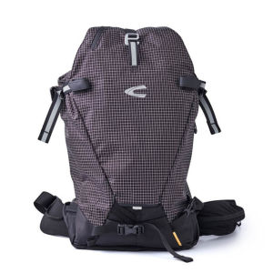 C by Camel Active Men/Women Outdoor Performance Backpack (51103881-Black)