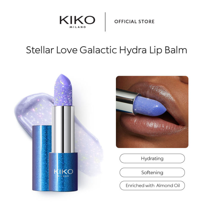 KIKO Milano Stellar Love Galactic Hydra Lip Balm | Lazada PH