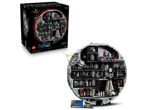 [BrickStory] LEGO Star Wars Death Star (75419)(9023 Pieces)