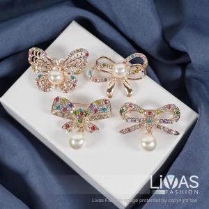 Kerongsang Bahu Brooch Korea Brooch Pin Pin Tudung Brooch Tudung Kerongsang Tudung Pin Bahu Kerongsang Mutiara Sabah Pin Baju Pin Tudung Bahu Brooch Bahu Kerongsang Korea Mutiara Asli Sabah | LIVAS Fashion