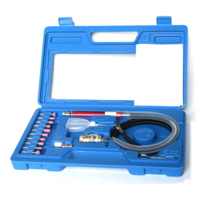Air Mini Die Grinder Kit Mini Pencil Polishing Engraving Jewelry Polishing Grinding Cutting Pneumatic Tool