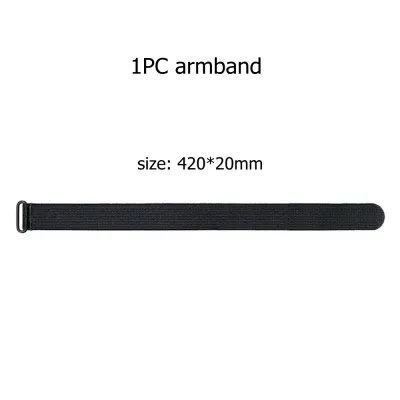 20mm Full Cover Nylon Band Compatible with Hume Sport Breathable Wrist Band for HUME Bicep Band Replace wristband