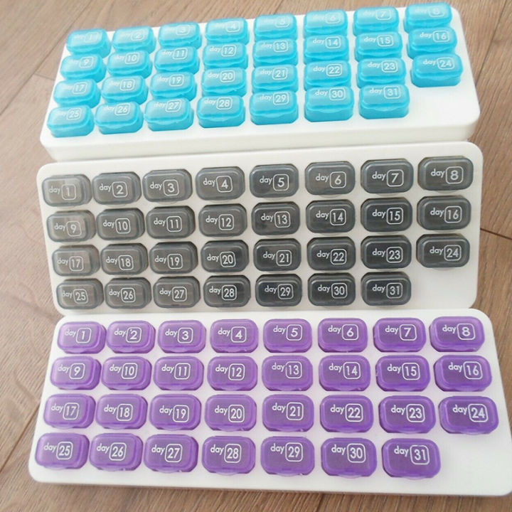 Portapillole Da 10 Pezzi Porta Pillole Elettronico, La Tecnologia Che Aiuta Gli Anziani Porta Pillole Giornaliera - Foto 6