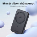 Sạc pin dự phòng UGREEN 10000mAh wireless Qi2 15W Mini Power Bank USB Type C PD 30W Portable Sạc nhanh Charger Compatible for iPhone 16 15 14 Pro Max Samsung S24 Ultra Macbook Pro Model:45763. 