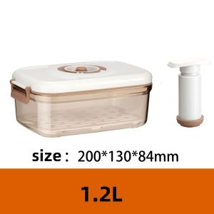 1pcs/3pcs Vacuum Preservation Suitable for Kitchen/Refrigerator Food Storage and Preservation2026