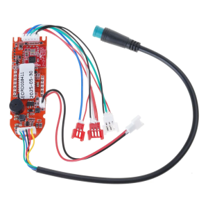 Advanced LCD Display Control Panel Instrument Dashboard for M365 with Real Time Monitoring Weatherproof