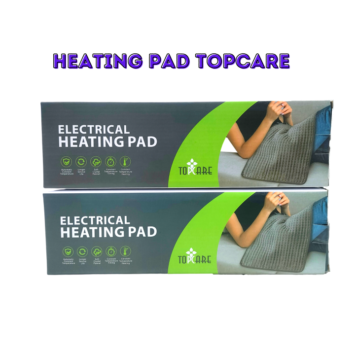 Heating Pad, TOPCARE | Lazada PH