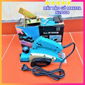Máy bào gỗ Makita N1900B  bảo hành chính hãng 12 tháng