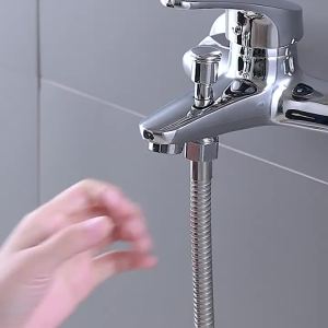 Showerhead Filter for Bathing Household Shower Faucet Water Purifier Improve Water Quality Universal Shower Filter Element