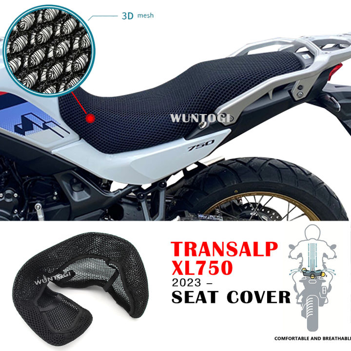 2023 Transalp XL 750 Accessories Motorcycle Seat Cover For Honda