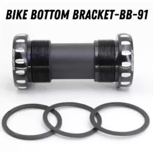 FOR MOUNTAIN PEAK ROAD Bike BB91 Bottom cket Hollowtech Thread Type Sealed Bearing 68/73mm