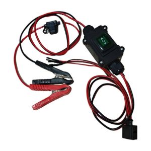 Car EPB Caliper Motor Release Tool 12V for Car Parking Brake Repair FOO One-Key Reset Switch