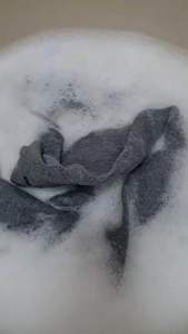 เชื้อรา หมดผ่า ถุงเท้าแสนดำของลูก 🌹 ด้วย Mod Oxy Power 🌸 สูตรเข้มข้น ของแท้ 💯% ขจัดคราบ 👗👚👗 ถุง 450 กรัม 🌸 ผ้าหอม 🌸