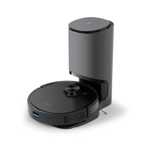 Robot Hút Bụi Lau Nhà Ecovacs DEEBOT T9 AIVI PLUS - Robot Thông Minh Có Thùng Rác Tự Động Đổ Rác