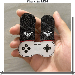Bao tay găng tay chơi game LQuân FF PUG..chuyên nghiệp hàng chuẩn hãng Shezi dùng cho các game cần di chuyển tay nhiều ra mồ hôi tay rít tay/ sở hữu là gánh team