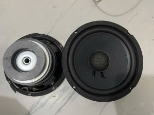 Loa rời bass 25 GÂN MÚT từ kép 126 - 100 coil 38 - giá 2 loa - Loa bass -Loa bass rời