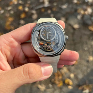 Hot selling 5 ATM Mechanical Watches Automatic Watch Daniel Gorman DG8127 Lover Rose Gold Watch Premium Gift Box Collect 1