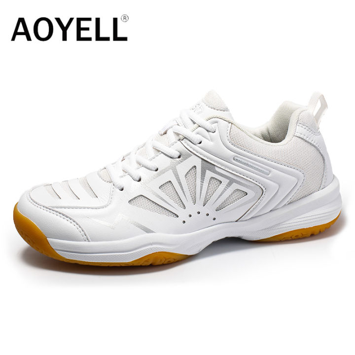 AOYELL Badminton Shoes For Men 2021 Sale Outdoor Sports Badminton