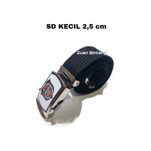 IKAT PINGGANG SEKOLAH SD/SABUK SEKOLAH SD/GESPER SD