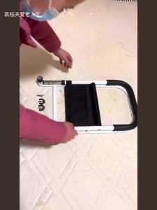 Elderly Bed Guard For Elderly Safety Bed Fence Bed Sheet Tucker Bed Guard For Elderly Elderly Bedsheet Tucker Tool Bedrail No-Drill Household Fence Posts