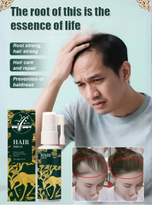 【Instant Smoothing/Heat Protection】Hair Care Spray Leave-In Conditioner for Frizz Control Damaged Hair Repair Quick Shine Boost