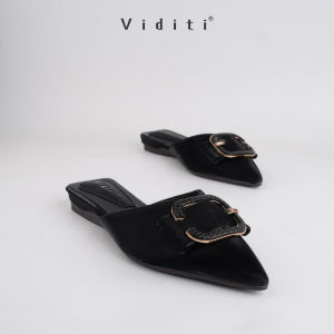 Viditi Tiara Mules // Sepatu Import Wanita // Kerja // Kuliah // Kantor