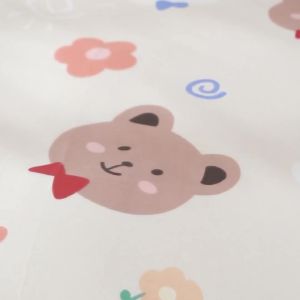 100% cotton pillowcase one pair for student dormitories 40*60cm small pillowcase adult 48*74cm large pillowcase