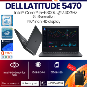 DELL Latitude 5290 5480 5470 5290 2N1 Core I7 Touchscreen 8TH GENERATION 16GB RAM 512GB SSD