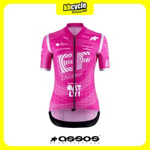ASSOS Jersey Uma GT S11 Evo EF 2026 Pink EF Women | 12.20.455.99