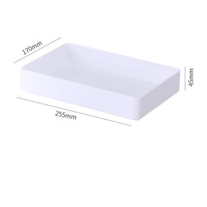 Kitchen Bathroom Office Drawer Organizer Storage Box Compartment Organization Divider Tray Holder