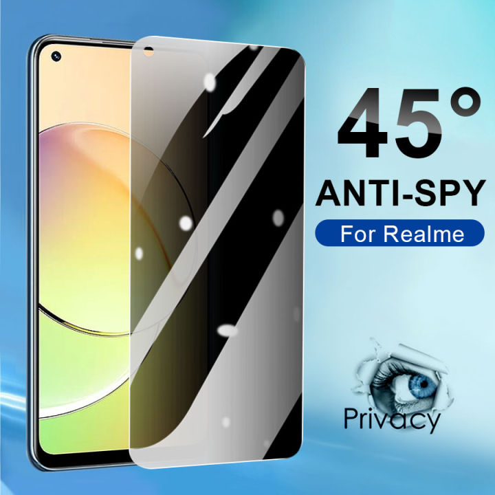 Vetro Temperato OPPO Realme 7, AOKUMA [2 Pezzi] Pellicola Protettiva OPPO Realme 7 Vetro Temperato Antiurto Antigraffio e Anti-impronta, Durezza 9H, Compatibile con Cover