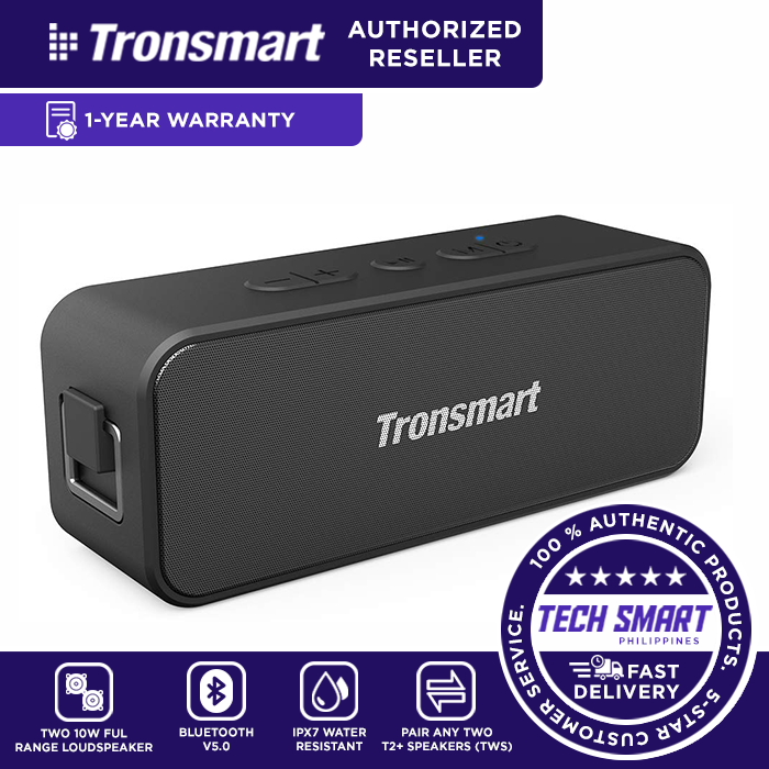 Tronsmart t2 online plus