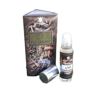 Parfum GAHARU Bin Rohim Minyak Wangi Roll On 6ml