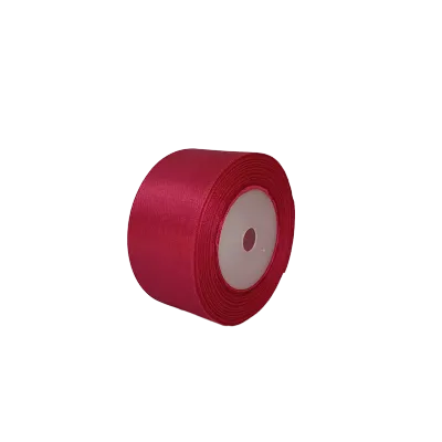 pita satin 4 cm 1 1/2 inch per roll 20 yard 185 meter