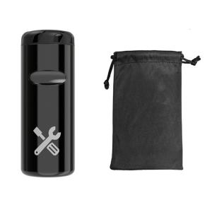 กล่องเก็บสินค้าเครื่องมือซ่อมแซมจักรยานความจุสูงดีไซน์ตัวกันกระแทกติดตั้งเร็วอุปกรณ์ปั่นจักรยานกลางแจ้ง