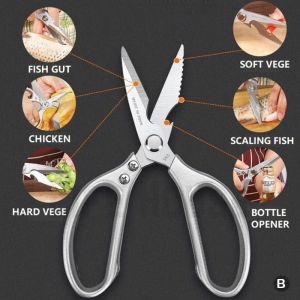Japan Kitchen Scissors SK 5