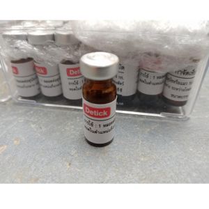 Thailand Detick 1cc / 2cc Anti ticks and Fleas for Puppies Dog Cat