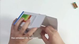 Digital Wrist Monitor Smart Sphygmomanometer Tonometer Cuff Tensiometer Pulse Meter for Health Care