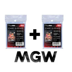 Ultra Pro Magic: The Gathering Chibi Gideon Sleeves – 100 Count Deck Protector Sleeves | Matte Non-Glossy Card Protectors - View #8